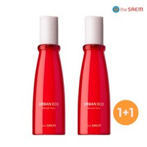 더샘 어반 에코 와라타 토너 X2개, 없음