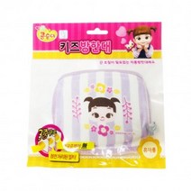 콩순이 키즈방한대 방한마스크 캐릭터 아동마스크 황사, 1개입, 1개