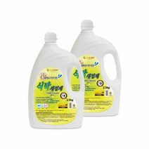 기름기제거 테이블세정제 2.5L X 2개 UH0.37 5076EA, 본상품선택
