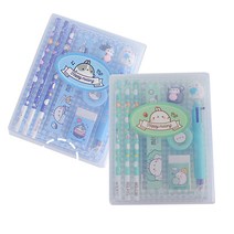 4000몰랑 케이스 문구세트 학용품세트 초등문구, 남아용