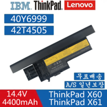 Lenovo IBM Thinkpad X60 ThinkPad X61 X60s X60 93P5029 93P5030