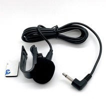 보컬레슨 수업 트레이닝 여행 자동차 GPS 블루투스 네비게이터 마이크 2.5mm 잭 무 지향성 외부 앰프 15, 02 2.5mm Stereo