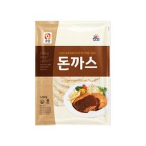 오양 돈까스, 1.35kg, 2봉