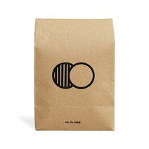 브로일링커피 직화 로스팅 블렌드 3종 200g 원두커피, 01. 벽난로 블렌드 200g, 모카포트&사이폰