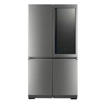 LG전자 시그니처 노크온 매직스페이스 4도어 냉장고 F904ND79E.AKOR [905L], 단품