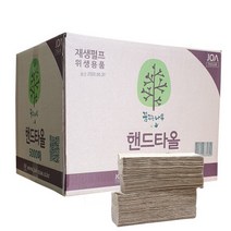 갈색 핸드타올 5000매/재생 페이퍼타올 무형광 무증백(1120384), 갈색 핸드타올 5000매/재생 페이