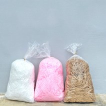 동성 종이 스타핑 쵸핑지 종이완충재 종이충전재 대용량250g, 크라프트