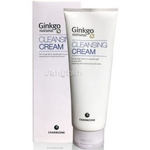 참존 징코 내추럴 클린싱 크림 200ml