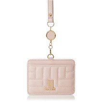 LANVIN en Bleu Chapel 랑방온블루 ID 케이스, 개, 분홍