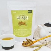 명성명가 국산 작두콩차 60g 작두콩 깍지차