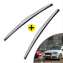 YF소나타하이브리드와이퍼 2개 발수코팅 650MM 450MM, 화이트