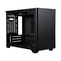 쿨러마스터 NR200P BLACK 미니ITX 케이스, 1개, 선택하세요