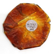 서해안민속 쟁반 덩어리엿 350g