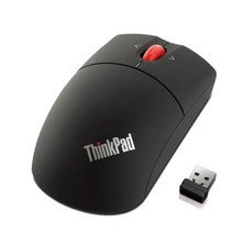 Lenovo ThinkPad 레이저 무선 마우스 마우스-블랙(0A36193)