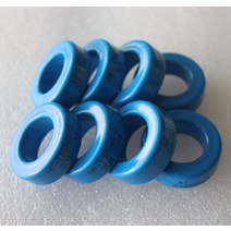 전동 공구 장비 3PCS Sendust 자기 링 MS 인덕터 페라이트 Toroidal 파우더 코어 변압기 MS-130060-2, 03 26.9x14.7x11.2mm