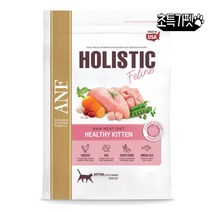 유통기한 2월6일 ANF 캣 홀리스틱 헬시 키튼 1.2kg 애기 고양이 사료