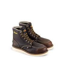 Thorogood 쏘로굿 남성 워커 부츠 1957 시리즈 발가락