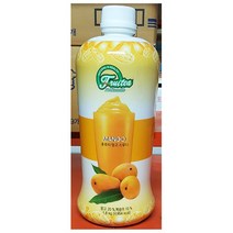 후루티 망고스무디 세미 1.8kg