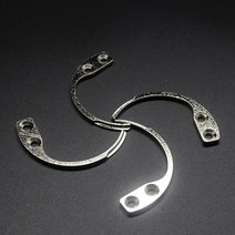 도난 방지택 제거 제거기 도난 방지 보안 태그 시스템 리무버 스테인레스 스틸 라벨 분리, 없음