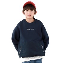 더베이지 가을 주니어 남아 긴팔 티 델체 맨투맨 B3378 아동 초등학생 티셔츠