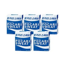 포카리스웨트 분말 74g 5포 스포츠 음료 분말, 쿠팡 본상품선택, 쿠팡 1