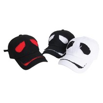 유니크디자인 데빌 연예인 스트릿볼캡 모자캐주얼룩