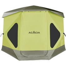 스페이스아카시아 에어텐트 XL 4~6인용, Pistachio, Pistachio