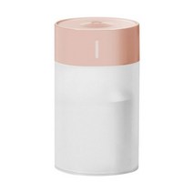 차량용 미니 소형 가습기 USB 미니 자동차 가습기 아로마 에센셜 오일 디퓨저 260ml 라이트 쿨 미스트 메, 11 260ml Pink