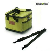 키친아트 쿨러백 5L 보냉백, 1개