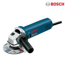보쉬 4인치 그라인더 GWS 6-100 핸드그라인더 전기
