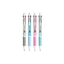 자바 제트3볼 jet 3ball 볼펜 0.7mm 자루, 색상랜덤