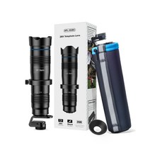 고배율망원경 어안렌즈 스마트폰 망원렌즈 별빛 확대경 apexel 28x 전화 카메라 렌즈 망원경 렌즈 + 셀카 삼각대 망원 줌 hd 단안 모든 스마트 폰용 원격 셔터 포함, 1 세트에 3