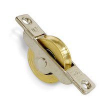 J오메가 호차 30mm (2123) 신주 미닫이 중문 레일 바퀴 #992EA 아이리스, 본상품선택