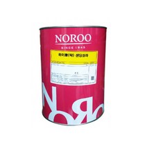 노루페인트 락카샌딩실러 (투명/바탕처리용) 4L, [D1253] 락카샌딩실러 4L, 1개