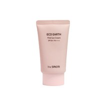 더샘 에코 어스 파워 핑크 선크림 SPF50+ PA++++, 50g, 4개