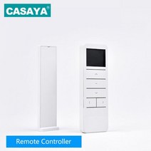 DOOYA 모터 롤러 블라인드 관형 모터 DM25TE / DM25LE 38MM 튜브 용 리튬 배터리 RF 433MHZ ALEX 사용
