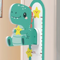 데일리 아이키재기 아이방꾸미기 키재기자, 기린