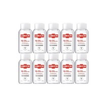 휴대용 손세정제 손소독젤 미니 60ml 10개 의약외품