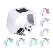 LED PDT테라피 돔 마스크 홈에스테틱 바디스킨 전신관리 뷰티 피부 바디 홈케어, B 7컬러