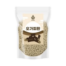 오허브 국산 오가피환 250g, 상세페이지참조, 단품