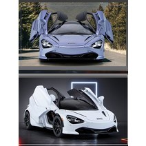 다이캐스트 자동차 피규어 맥라렌 720S 미니카, 맥라렌 720S / 실버