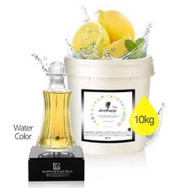 아로화 Arohwa 아로마 입욕제 족욕제 가성비 좋은 대용량 국내산 아로마 바스솔트 레몬, Lemon (레몬)