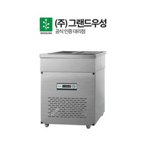 그랜드우성 업소용 반찬냉장고 2구 CWS-065RB, 상세페이지 참조, 올스텐_중앙 아날로그 CWS-065RB(D5)
