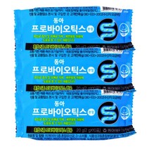 _ 동아제약 동아 프로바이오틱스 100포 유산균