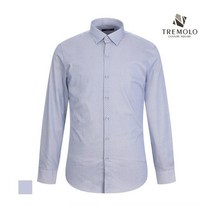 [TREMOLO] 클래식 패턴 셔츠__TGRTLVZ7451