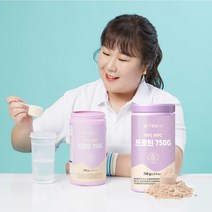 지보리 푸름웰니스 WPI WPC 프로틴 750G MA1213