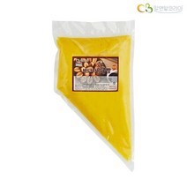 알앤알코리아 커피콩빵 반죽 바나나맛 1kg X 3봉, 단품