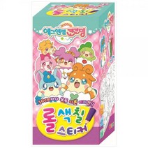 [우수상품]^^&&^^+++ 에그엔젤 코코밍 롤색칠스티커 8809617955039 아이누리