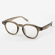 라피던트 5479 남자 여자 공용 두꺼운 기본 뿔테 안경 블루라이트 차단