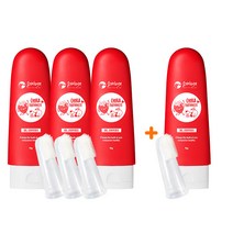 울지마마이펫 치카치약 딸기향 3+1 / 강아지치약 강아지입냄새 강아지바르는치약 강아지치석 강아지잇몸 강아지이빨, 4개